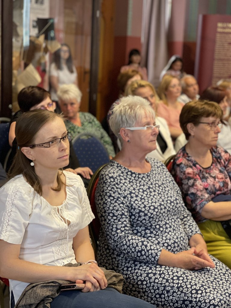 Sebestyén Márta koncertje a zsinagógában 22